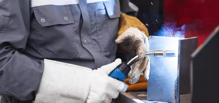 Зварювальник MAG (CO₂)