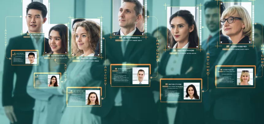 Data and algorithms are transforming the traditional way of selecting employees