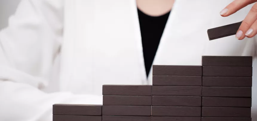 Карьерный рост повышает мотивацию сотрудников