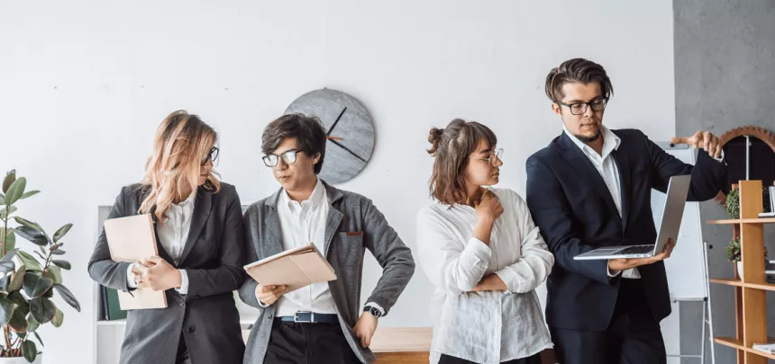 Personální leasing v kontextu ESG