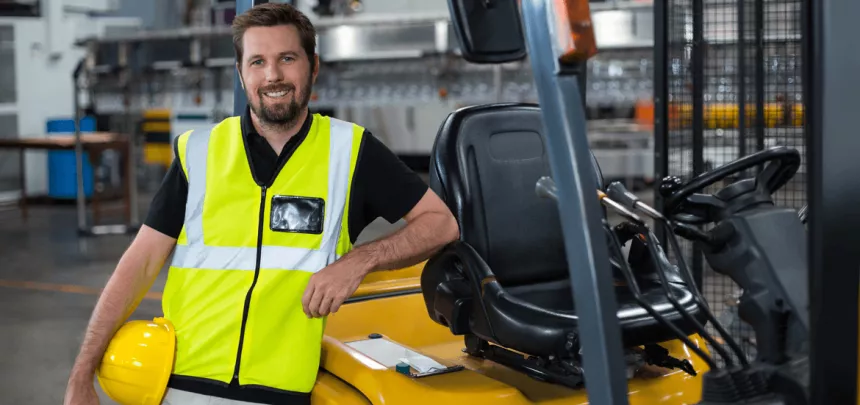 Водії навантажувачів – професія, види техніки та перспективи