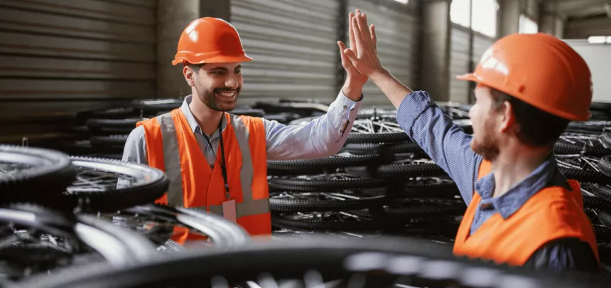 pomocné práce brigádníky