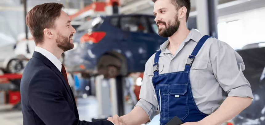 Recruitment pracovníků do automotive