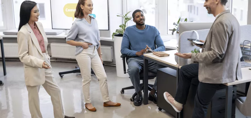 Kdy firmám pomůže Temporary help víc než nábor? 