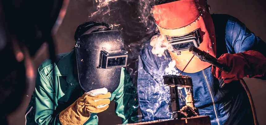 Курсы сварщика как путь к новой профессии и стабильной работе