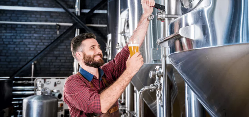 Робота в пивоварні: вакансії, вимоги та умови праці