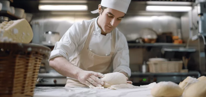 Робота в пекарні: обов’язки, посади та умови працевлаштування