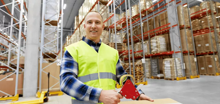 Робота на складі – вакансії, обов’язки та умови праці