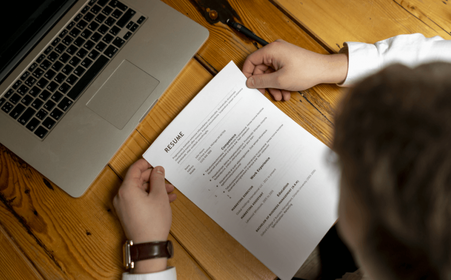 Онлайн-створення резюме: як правильно скласти резюме