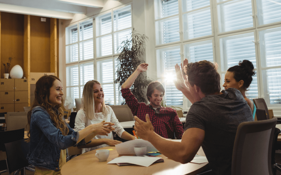 Wellbeing usnadňuje firmám nalézt a udržet zaměstnance