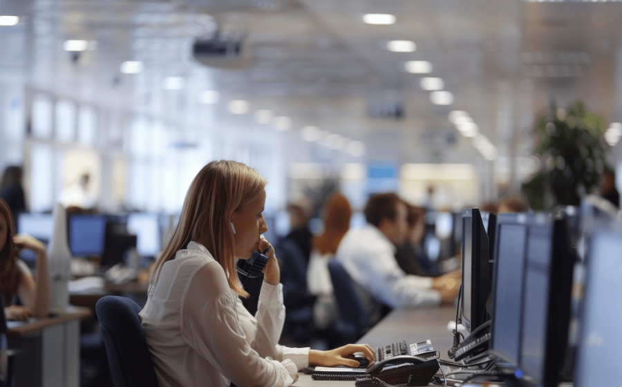 Nejběžnější outsourcingové služby