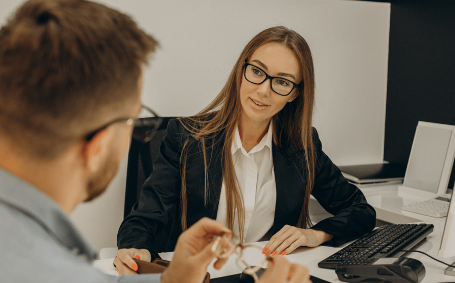 recruitment agency