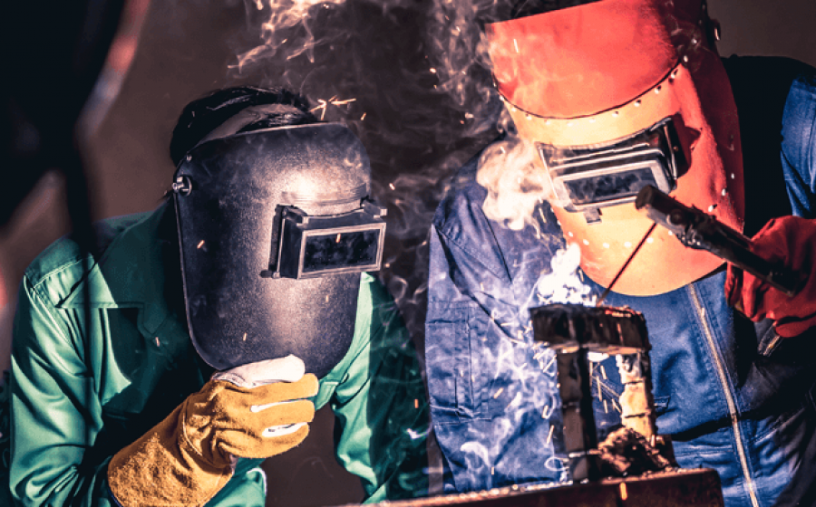 Svářečské kurzy jako cesta k nové profesi a stabilní práci