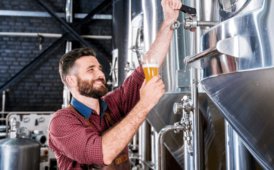 Робота в пивоварні: вакансії, вимоги та умови праці