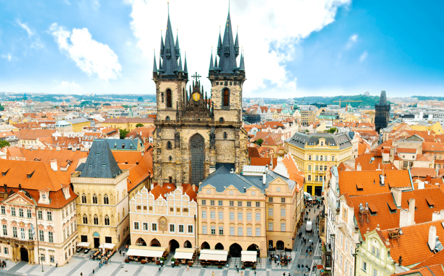 Prace v Praze: pracovní možnosti a reálné šance na zaměstnání