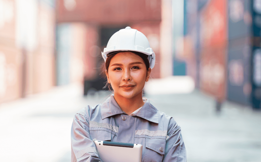 working in the Czech Republic