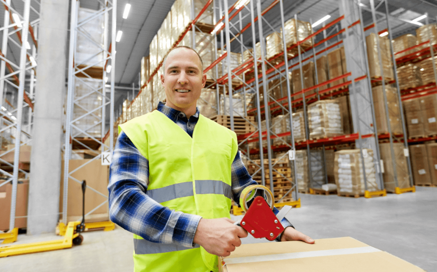 Робота на складі – вакансії, обов’язки та умови праці