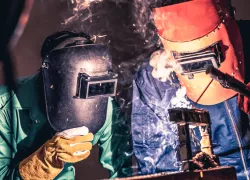 Svářečské kurzy jako cesta k nové profesi a stabilní práci